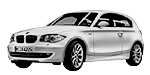 BMW E81 B0429 Fault Code