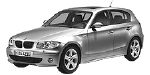 BMW E87 B0429 Fault Code