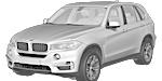 BMW F15 B0429 Fault Code