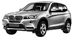 BMW F25 B0429 Fault Code